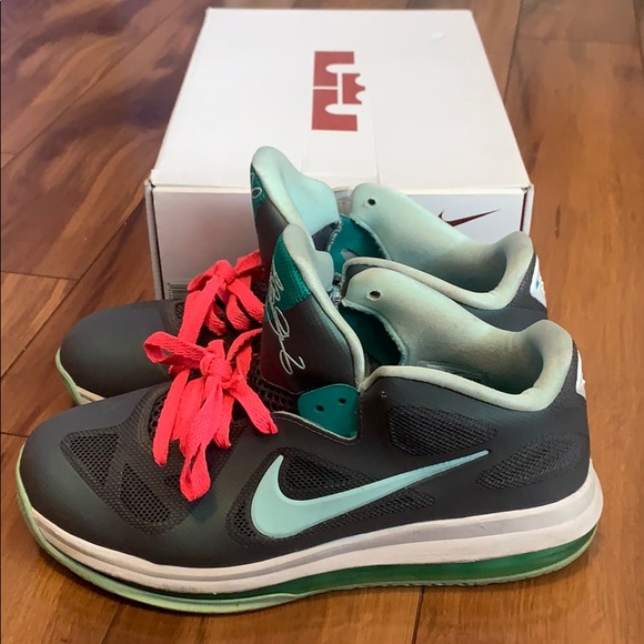 Lebron 9 Lows - Picture 4 of 6